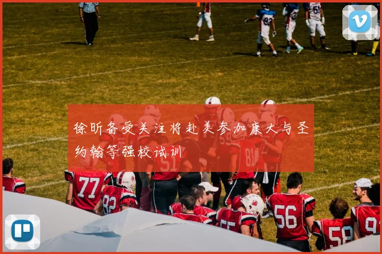 徐昕备受关注将赴美参加康大与圣约翰等强校试训