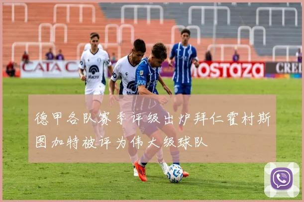 德甲各队赛季评级出炉拜仁霍村斯图加特被评为伟大级球队